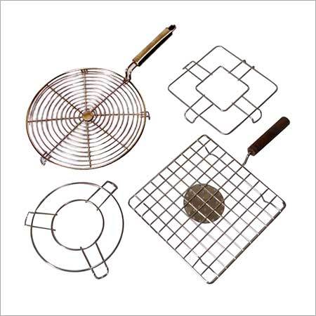 Steel Wire Roaster Rack