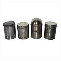Stainless Steel Kitchen Storage Container