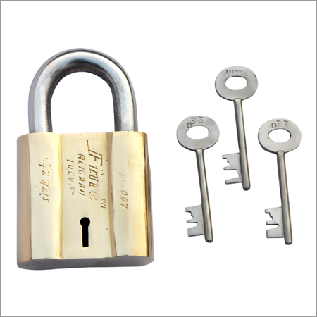 Brass Locks