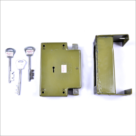 केंद्र शटर लॉक