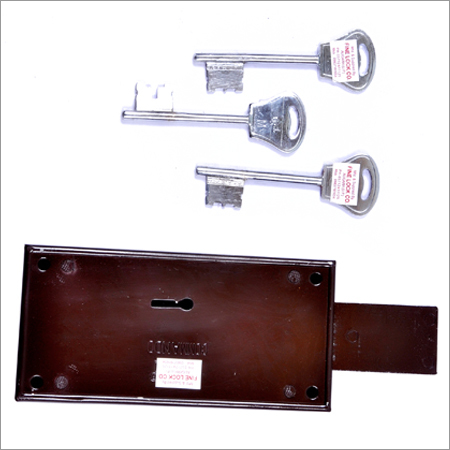 Side Shutter Lock