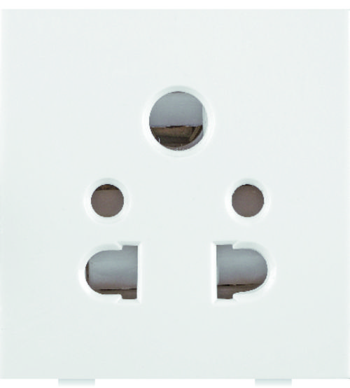 6 AMP. MULTI SOCKET MOBILE SOCKET PIN