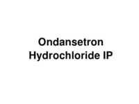 Ondansetron Hydrochloride IP