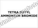Tetrabutylammonium Bromide (TBAB By Kemcolour International