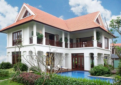 Acrylic Exterior Weatherproof