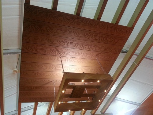 Wood Ceiling