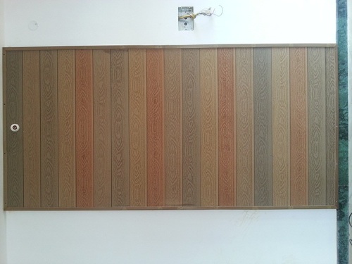Wood Wall Panel