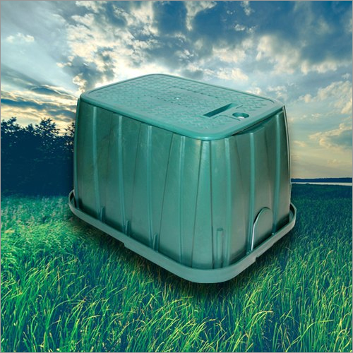 Electrogrip Polypropylene Earth Pit Cover