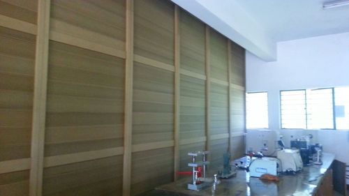 Interior Wood Wall Panel