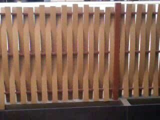 WPC Pillars