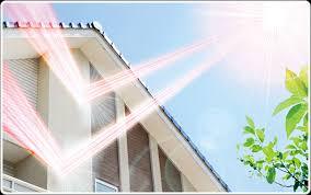 Thermal Insulation Paint for houses & Bungalows 