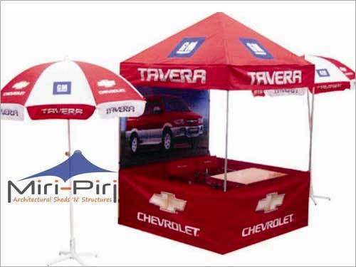 Promotional Tent Capacity: 1-2 Person