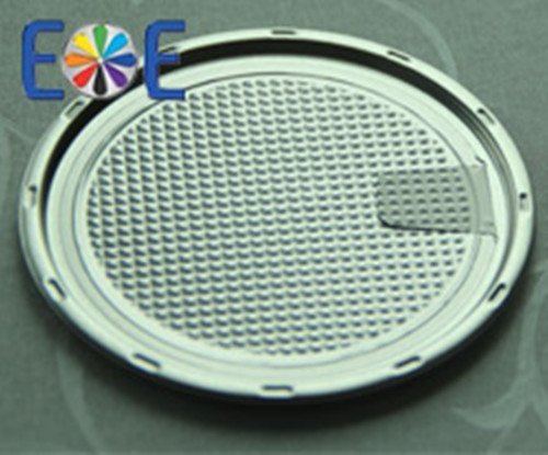 Qatar 401 aluminium foil tear off lid manufacturer