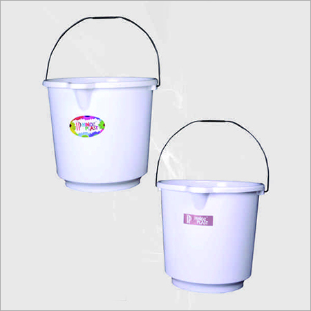 Bucket Spout Steel Handle