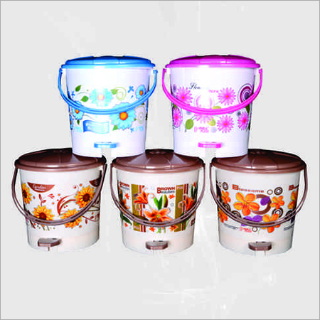 Plastic Dustbin