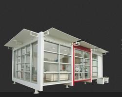 Show Room Cabin