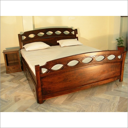 Jigsaw Bed
