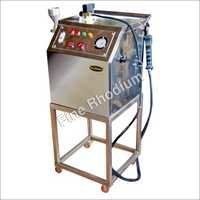 Pressure Hot Steam Cleaning Machine