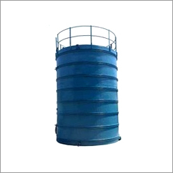 PP FRP Storage Tank