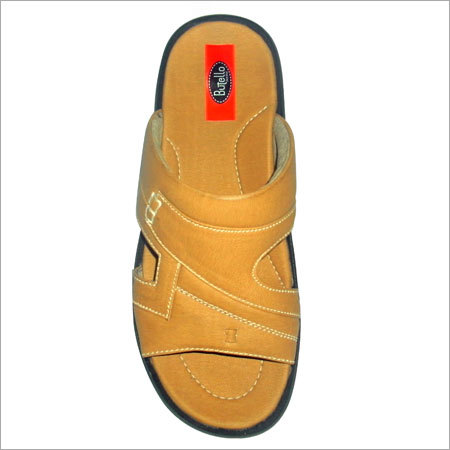 Mens Leather Sandals