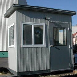 Modular Toll Booths