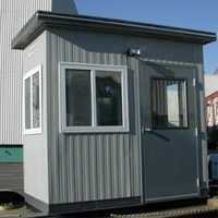 Modular Toll Booths