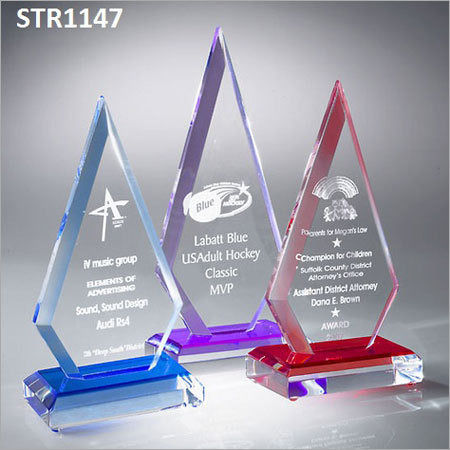 RASPER  Acrylic Plaque Awards