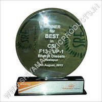 Colorful Acrylic Awards Custom