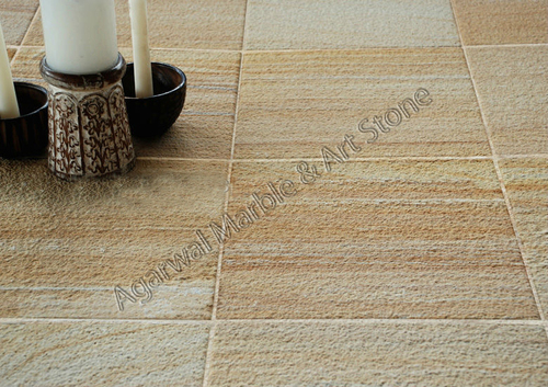 Sandstone Floor Tiles