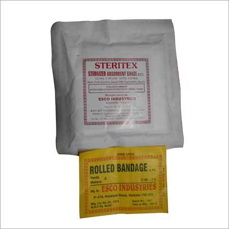 Sterile Absorbent Gauze