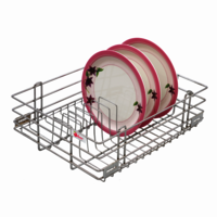 Kitchen Plate Baskets