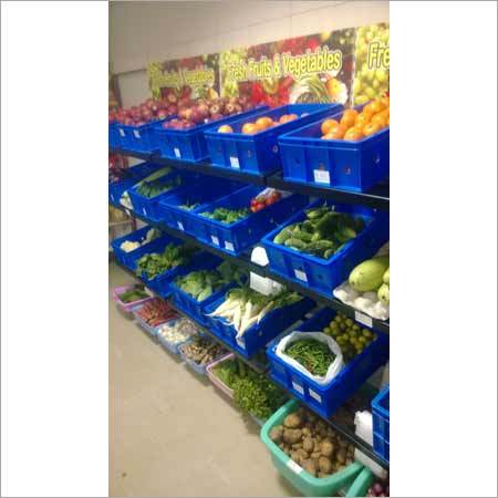 Fruits Rack
