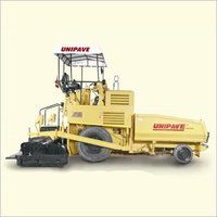 Asphalt Paver Finisher