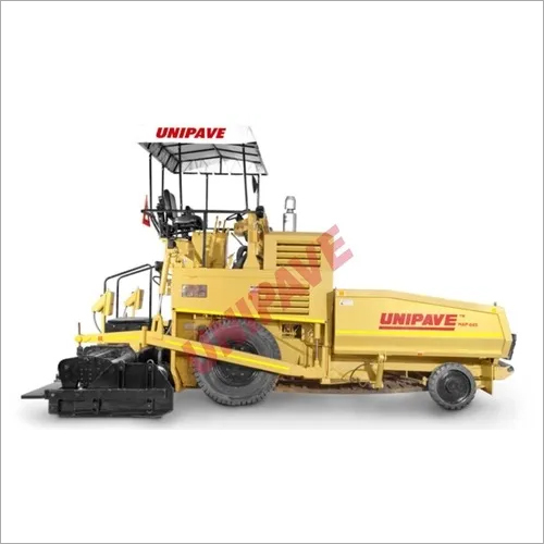 Automatic Semi Sensor Paver Finisher