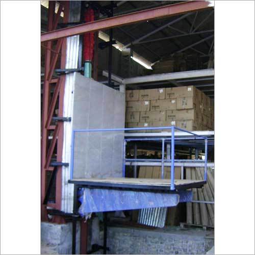 Industrial Goods Lift