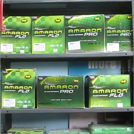 Amaron Car Battery