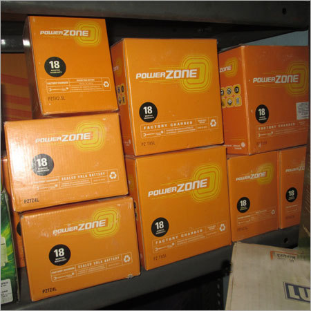 Power Zone Battery