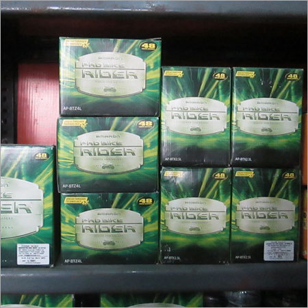 2 Wheeler Battery