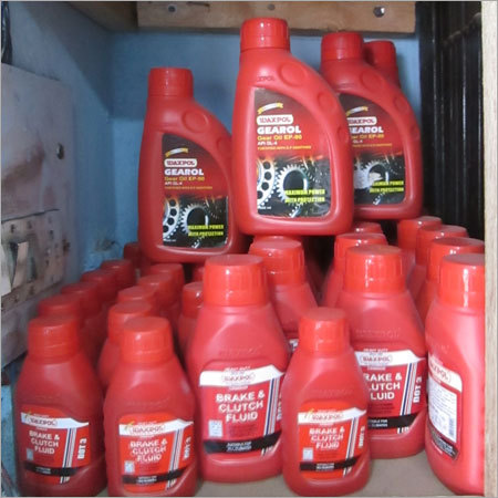Gear Oils