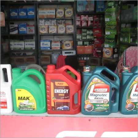 Automotive Oils