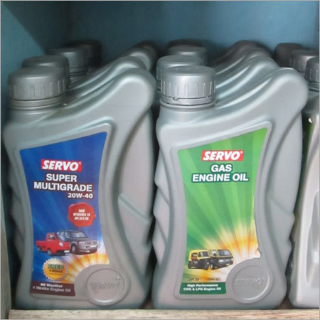Servo Oils