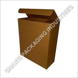 Corrugated Cardboard Box