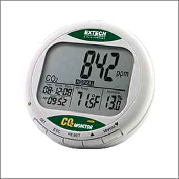 Carbon Dioxide Monitor