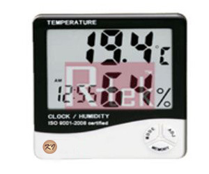 Digital Thermo Hygrometer