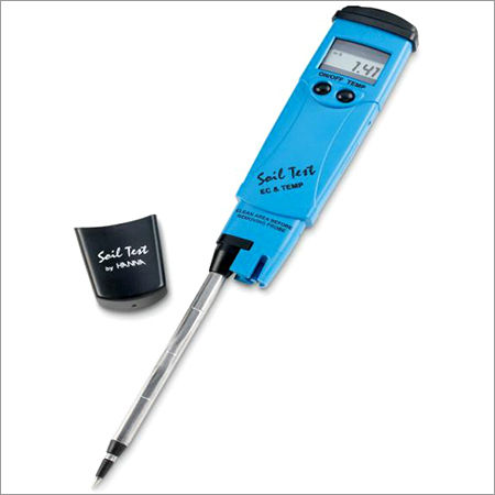 Soil Test Direct Soil EC Tester