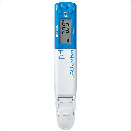 Water Ph Meter