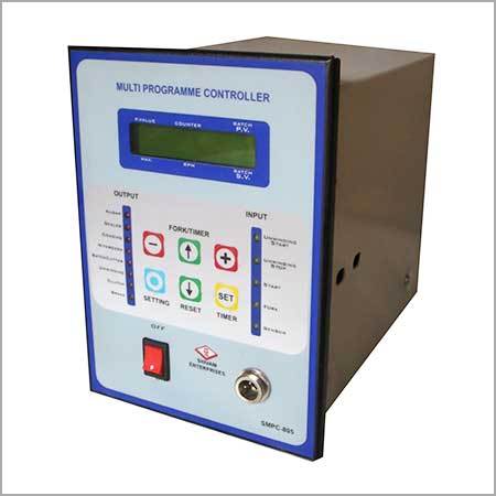 Dual Loop Temperature Controller