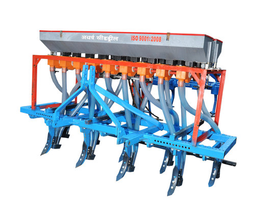 Seed Drill (1+1 model)
