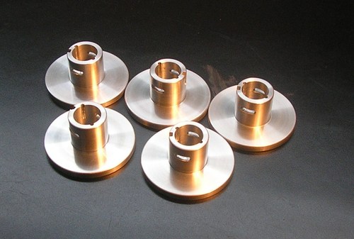 Precision Railway Alumunium Component