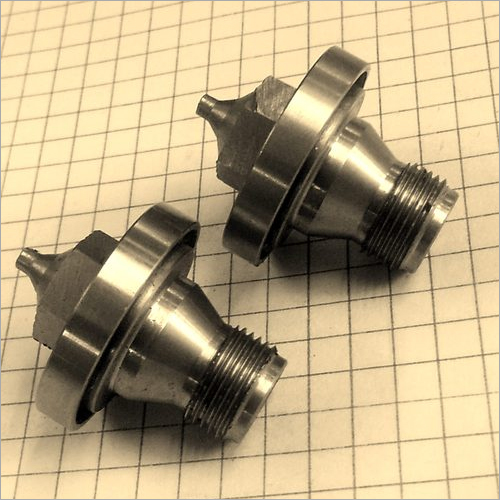 Stainless Steel Nozzle